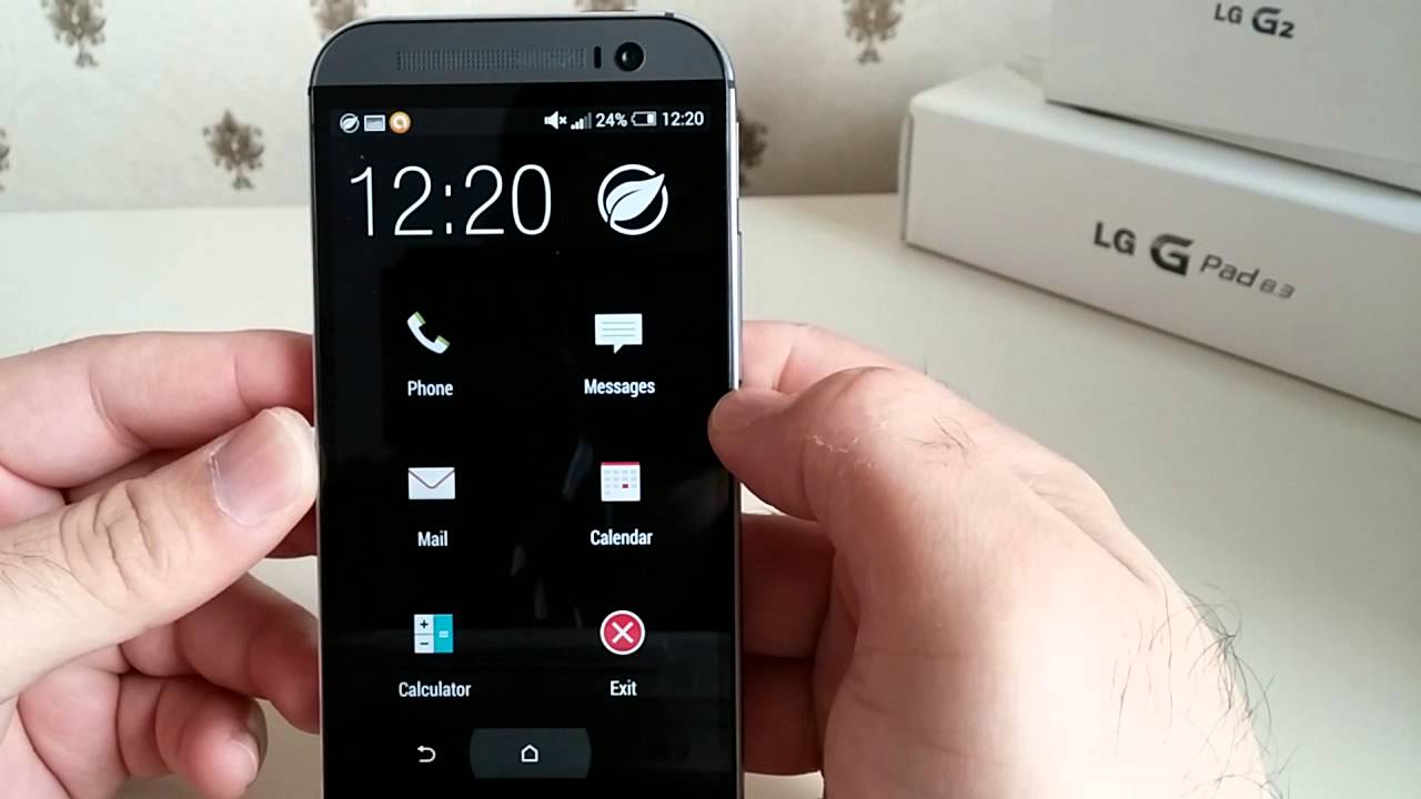 HTC One M8 - Battery Life