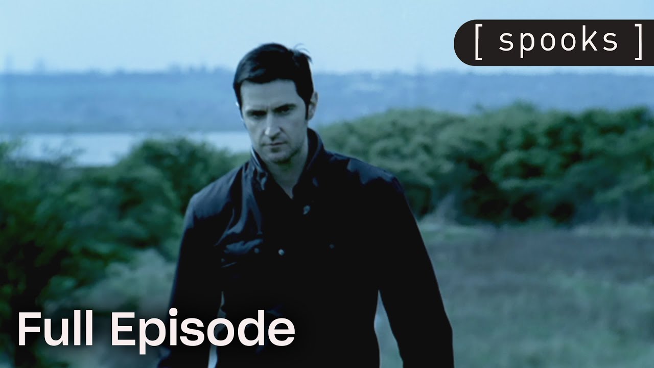 Shadow of the Enemy | S08 E04 | Full Episode | Spooks