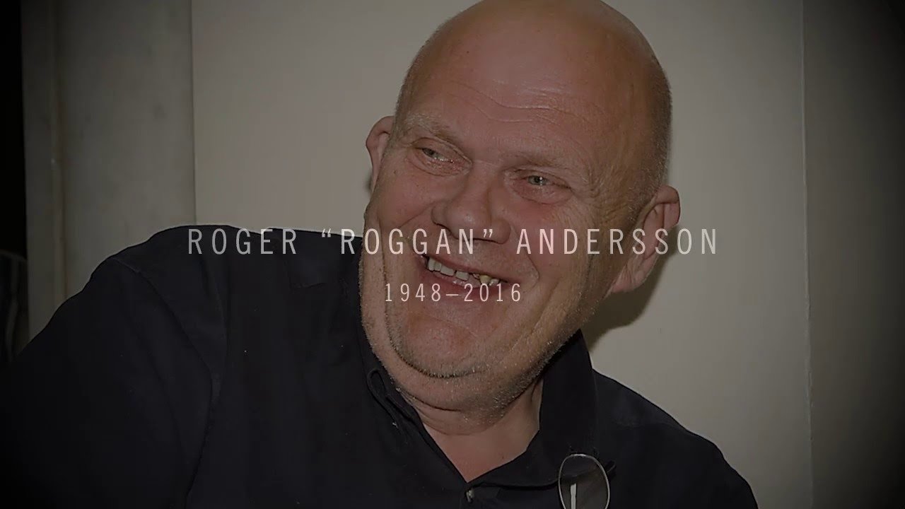 Till minne av Roger Andersson, AIK:s evige materialare
