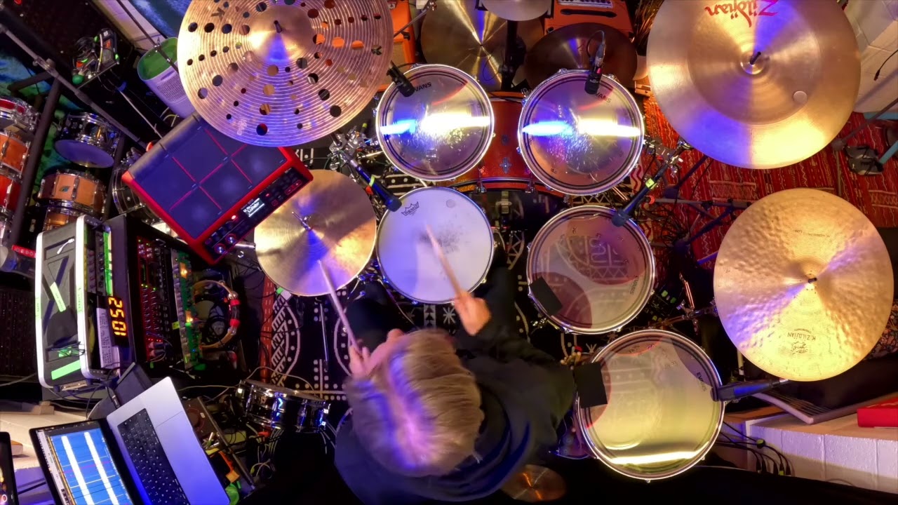 The Cure - Pictures Of You - Drum Cover