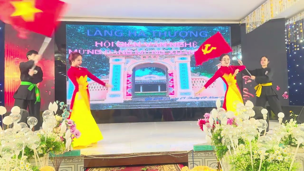 Viết tiếp câu chuyện hoà bình 123