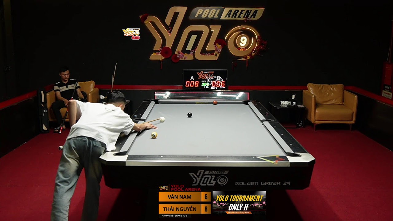 🔴 TRỰC TIẾP: THÁI NGUYỄN VS VĂN NAM🏆CHUNG KẾT - GIẢI YOLO 9 ONLY H TOURNAMENT⏰ Ngày 04/03/2026