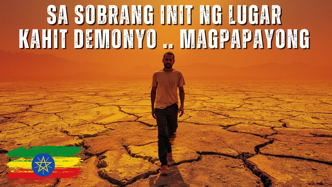 Dallol : Ang Pinaka-Maiinit na Bayan sa Buong Mundo