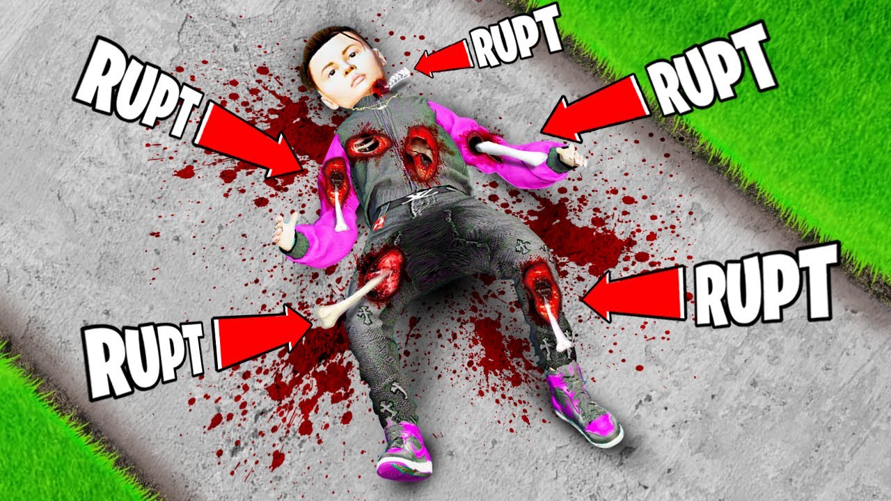 Imi RUP toate OASELE ca COPIL in GTA 5!