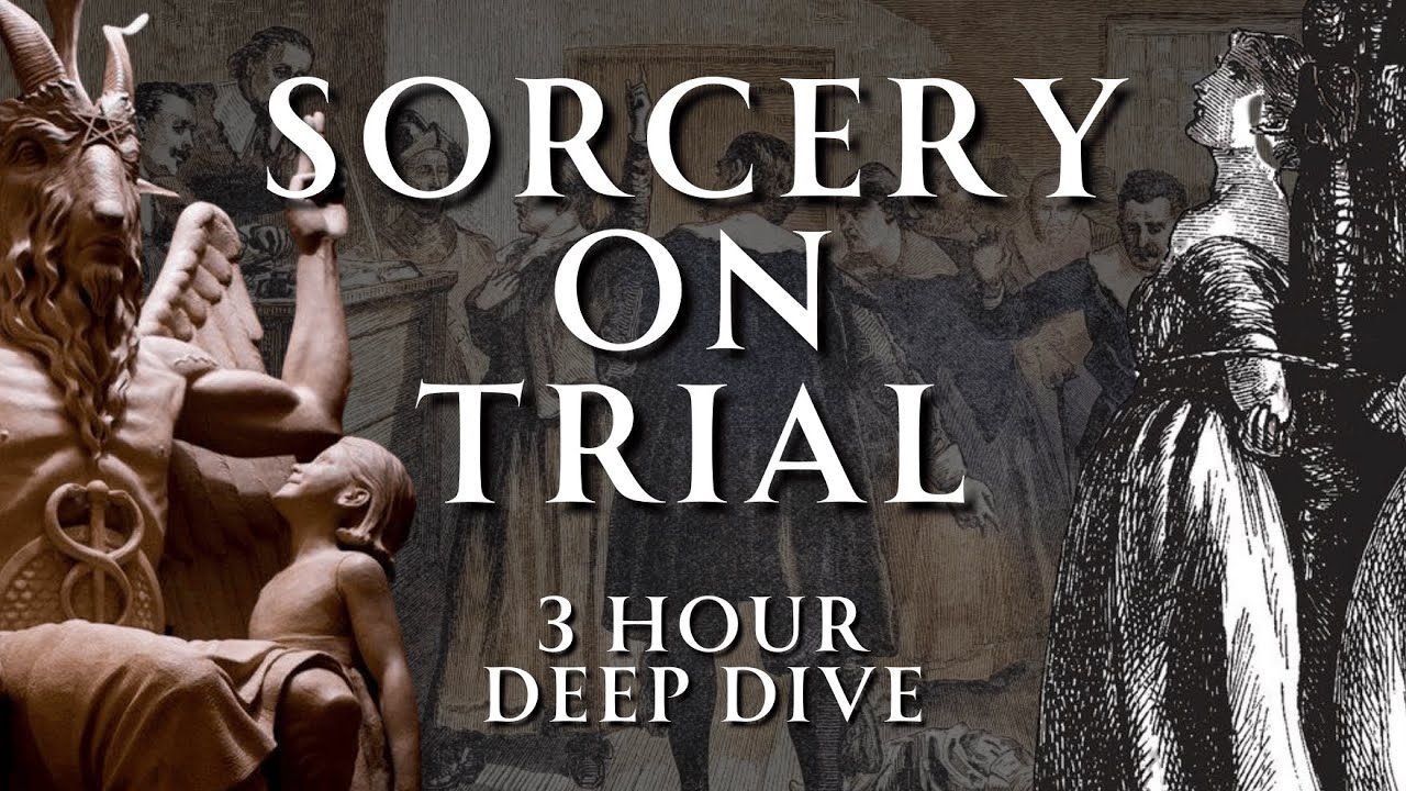 Witch Trials and Witch Hunters | History Deep Dive | Human Voiced, No Ads
