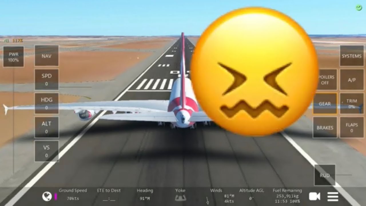 Can we take off from MTOW with an A380?
