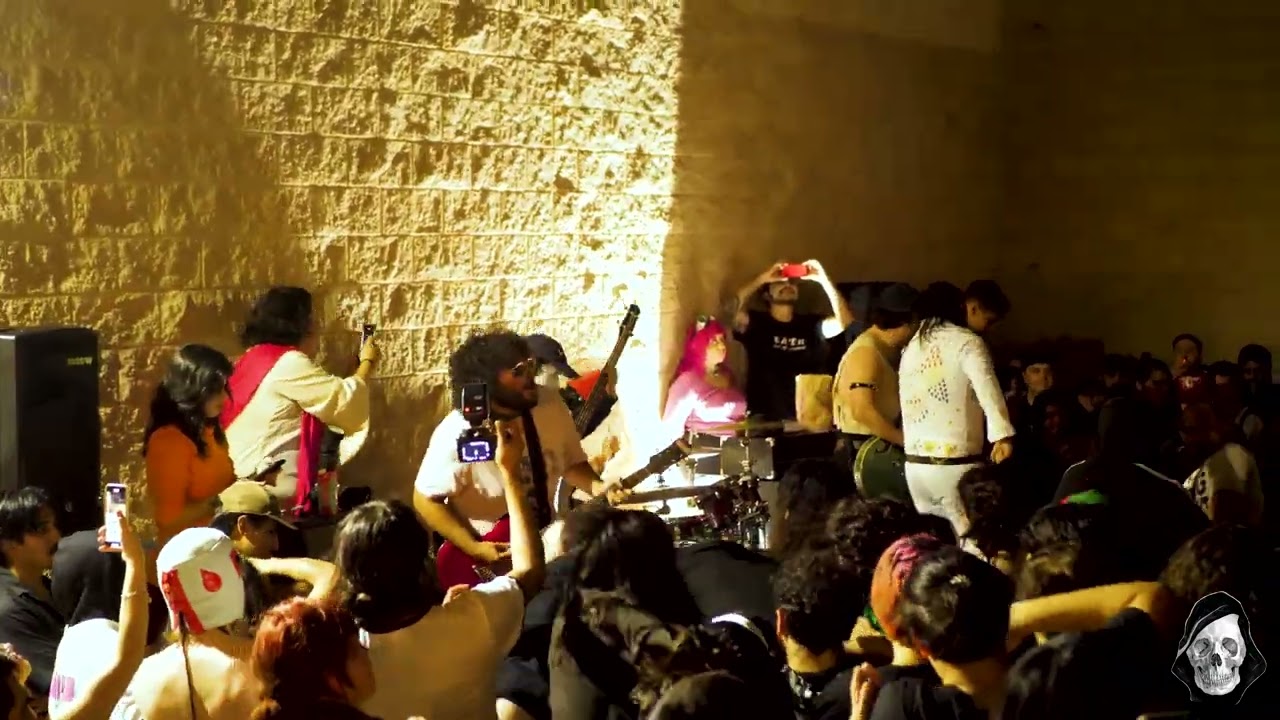 Mexican Coke halloween show (4K full set) - 10/28/23 - Houston, Texas