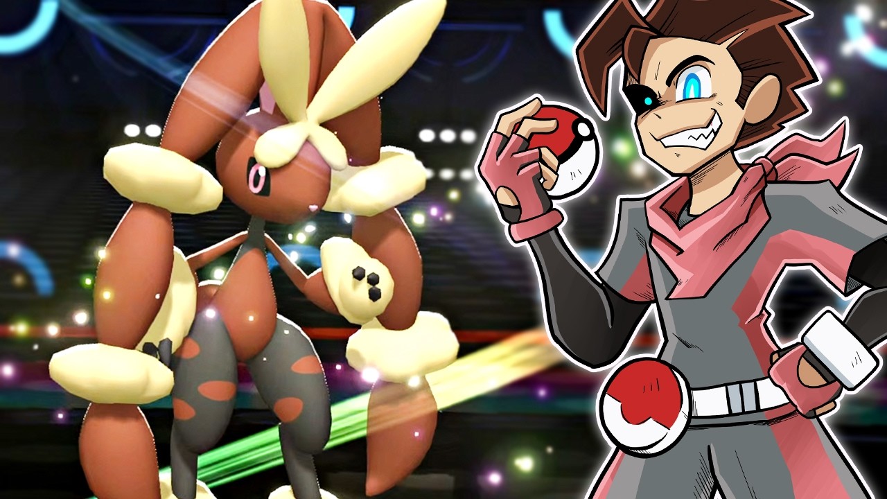 Pokeaim's NEW SUN TEAM is WILD in Pokemon Champions...