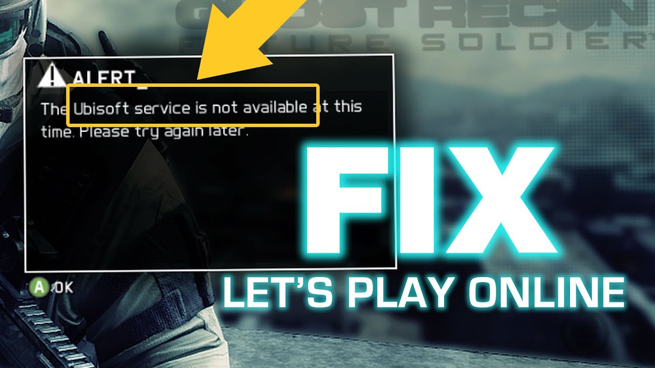 GRFS is not DEAD. Fix unable to connect ubisoft servers  | STILL WORKS 2025