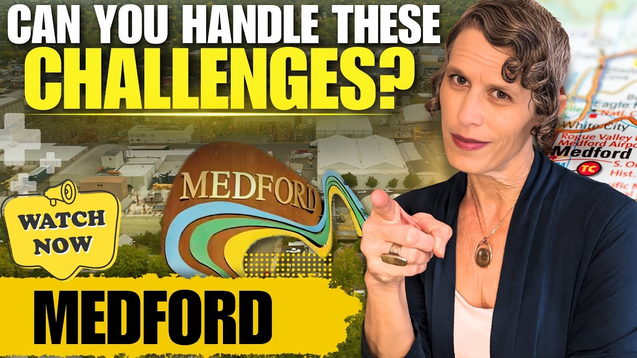 Biggest Medford Challenges Finally REVEALED!