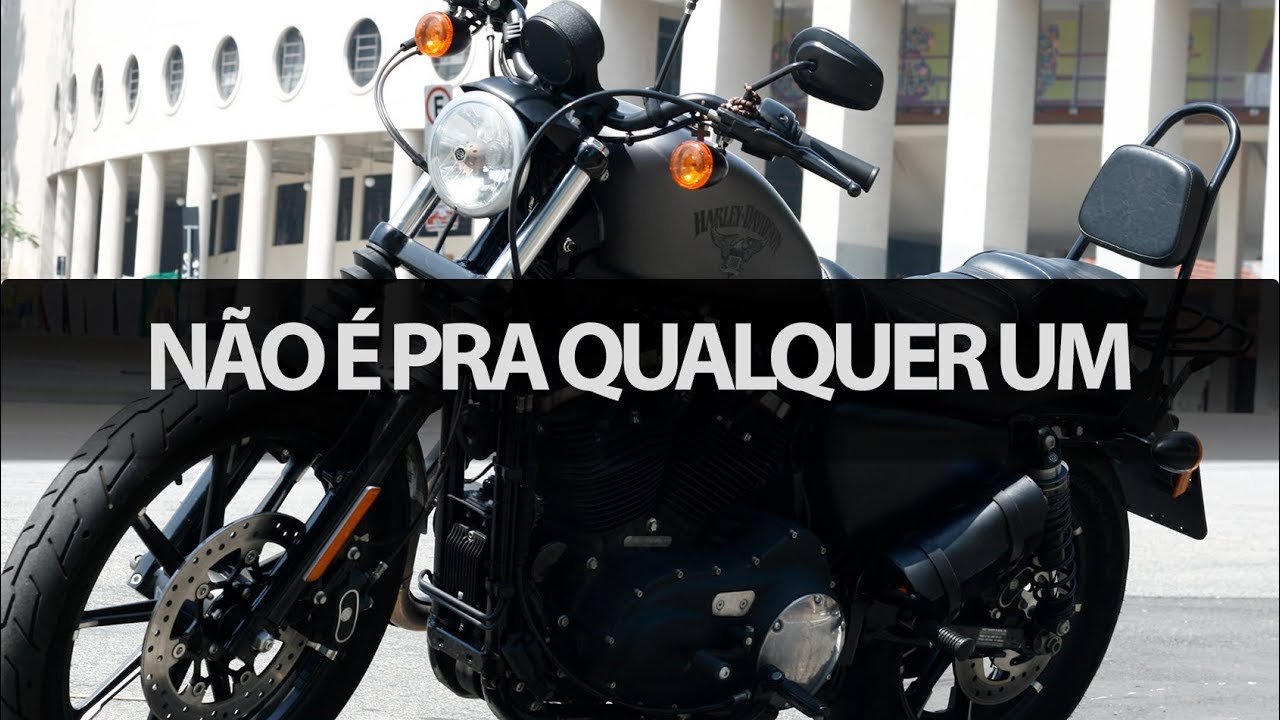 HARLEY NÃO É Pra Qualquer Pessoa #OneCycleClub