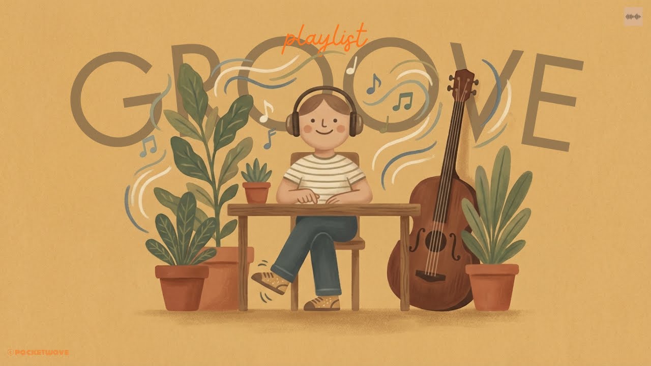 [Playlist] 🕺🏻💃🏻어깨가 저절로 들썩이는 세련된 바운스 | Organic Pop, R&B l 노동요, 드라이브