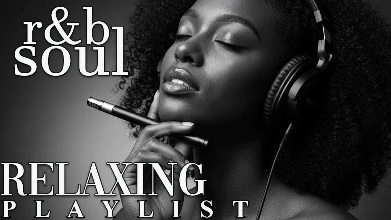 【R&B Soul】Midnight Soul Energy – Deep R&B Vibes & Gentle Melodies for Love and Calm Mood