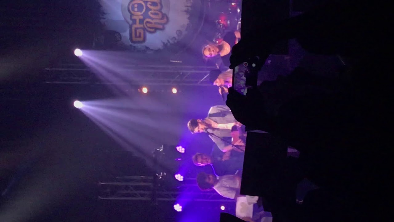 Ghost rockers in concert - Puzzel en vragen