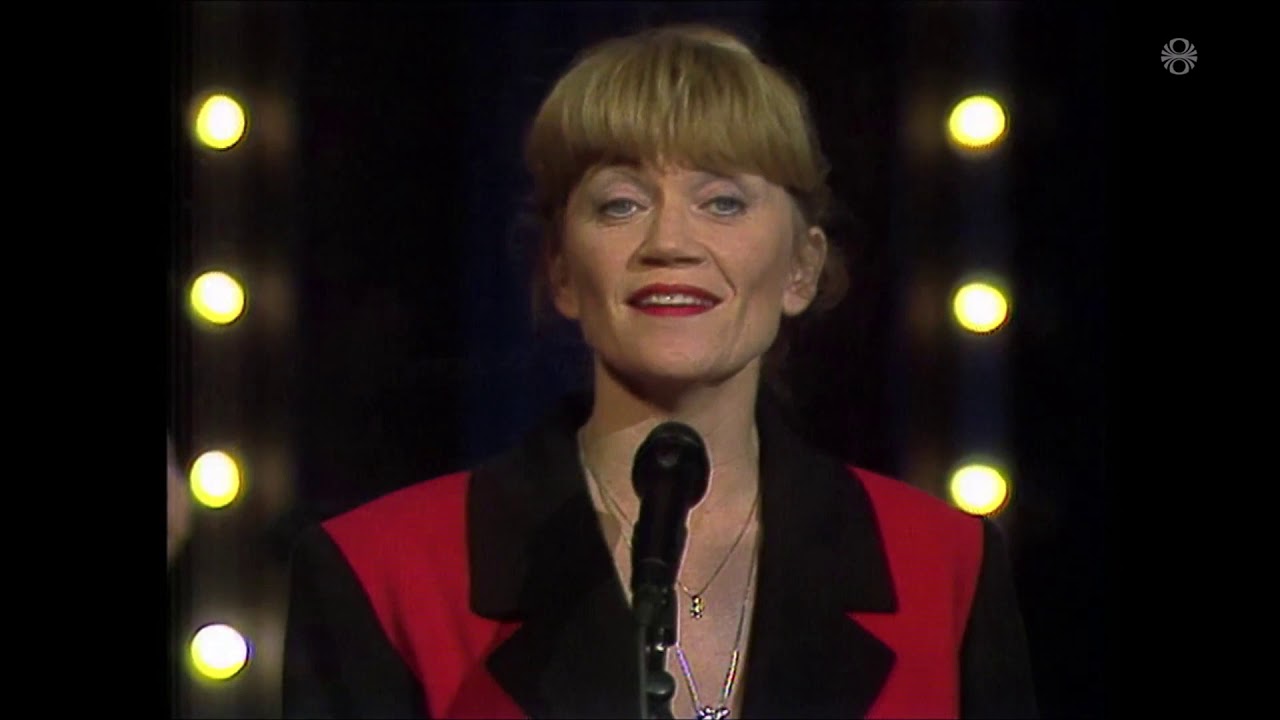 Inga Backman - Litli vin (1991)