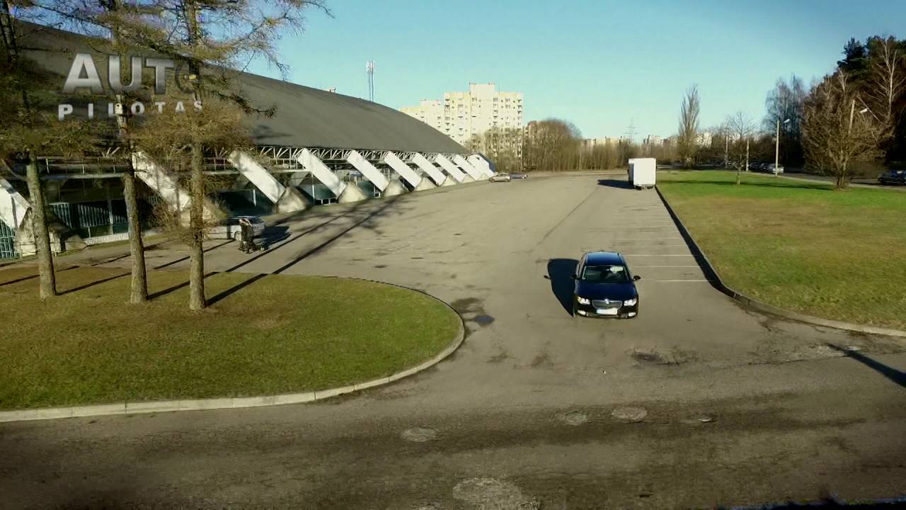 Autopilotas 20160110 Skoda Superb