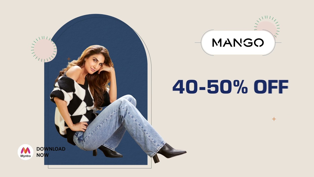 Myntra Right To Fashion Sale | Celebrate the Freedom to Top Deals | Best of Women's Wear