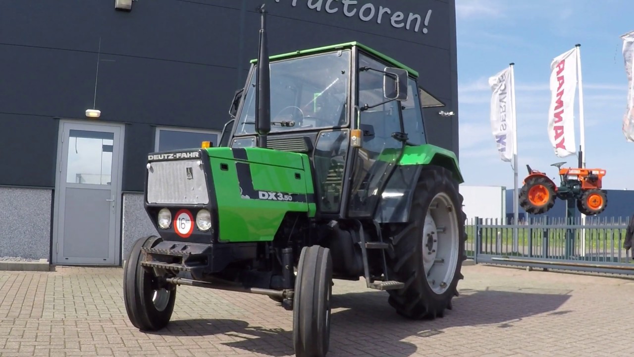 Deutz Fahr DX3.50