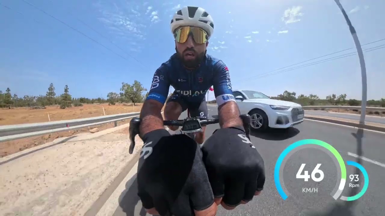 Comment améliorer son endurance à vélo 🚴‍♂️