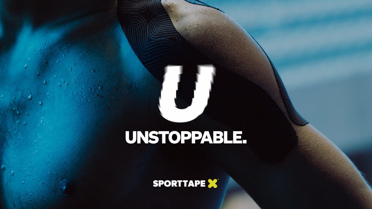 UNSTOPPABLE | SPORTTAPE