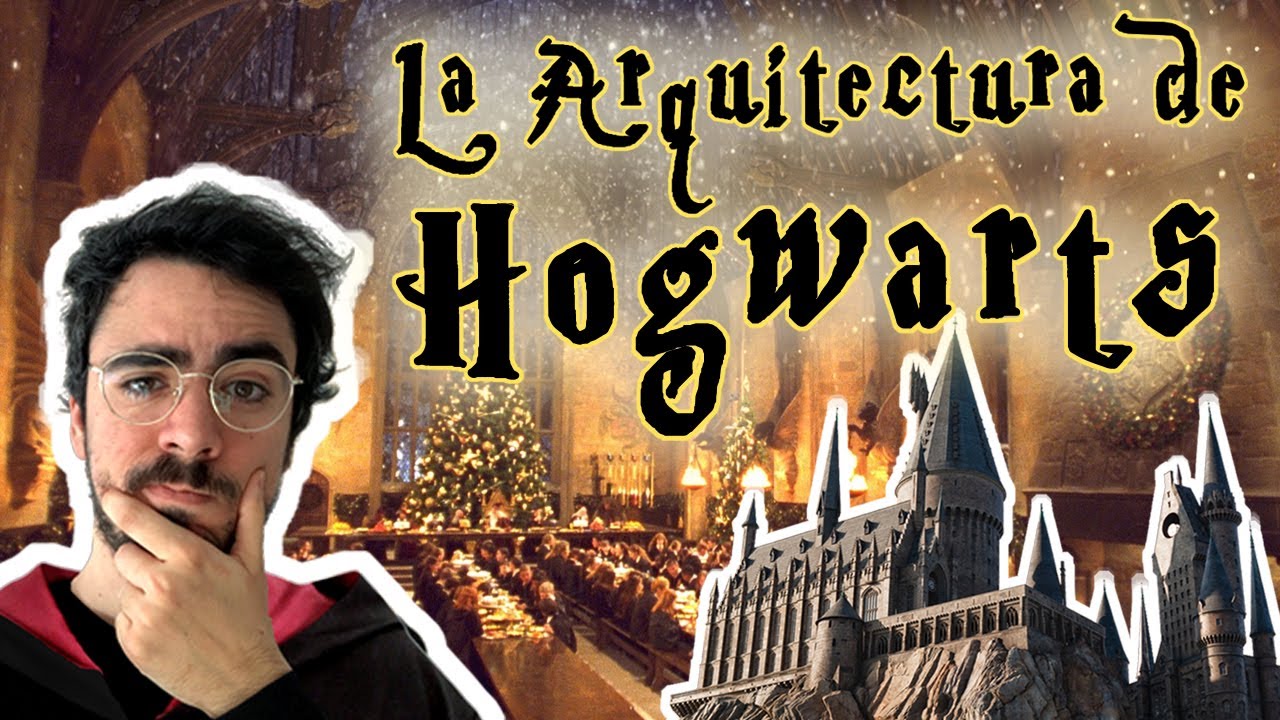 El ERROR de HOGWARTS ⚠️ Guía Fantástica de la Arquitectura Mágica en Harry Potter
