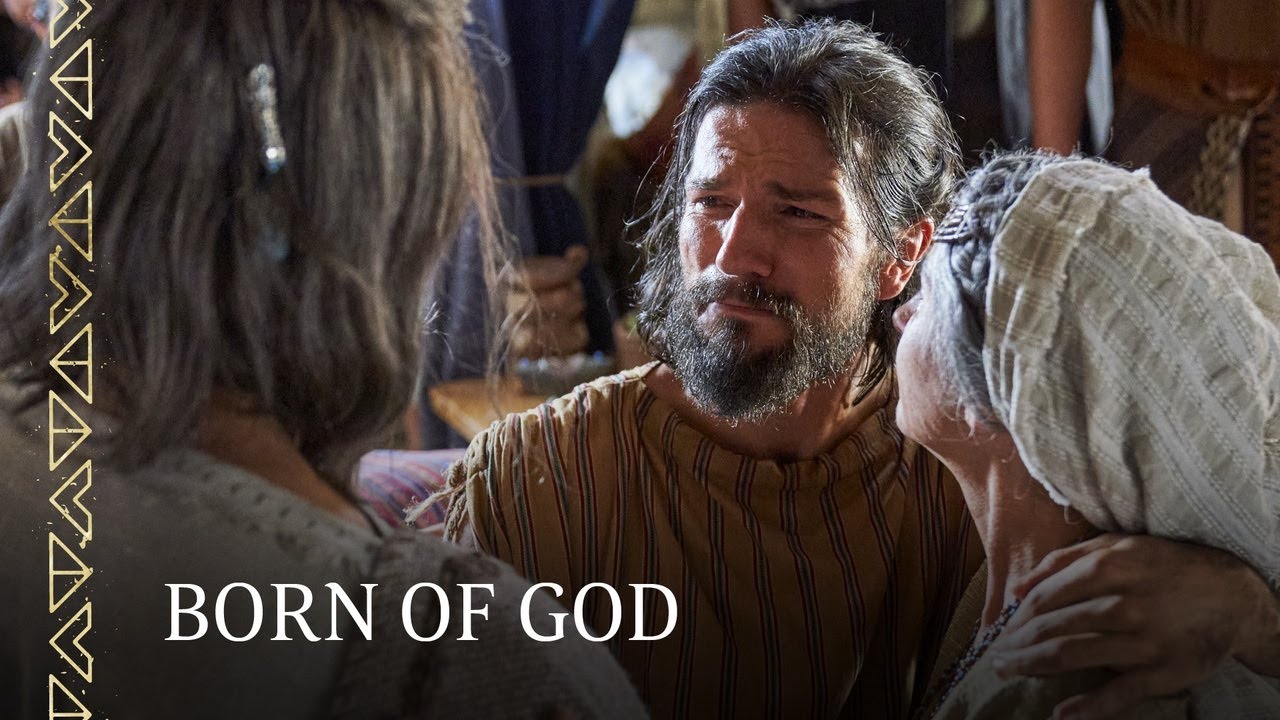 Alma the Younger Testifies He Has Been Born of God | Mosiah 27; Alma 36