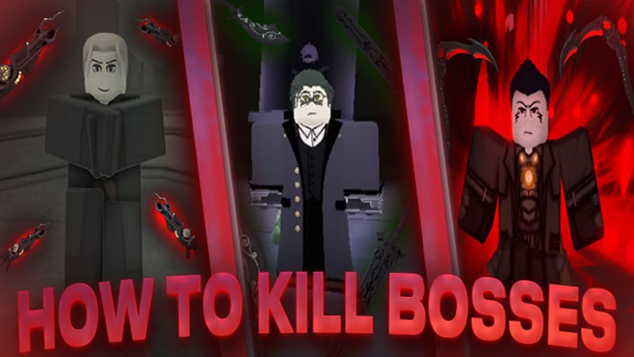 How to kill bosses? | Deepwoken Guide | 