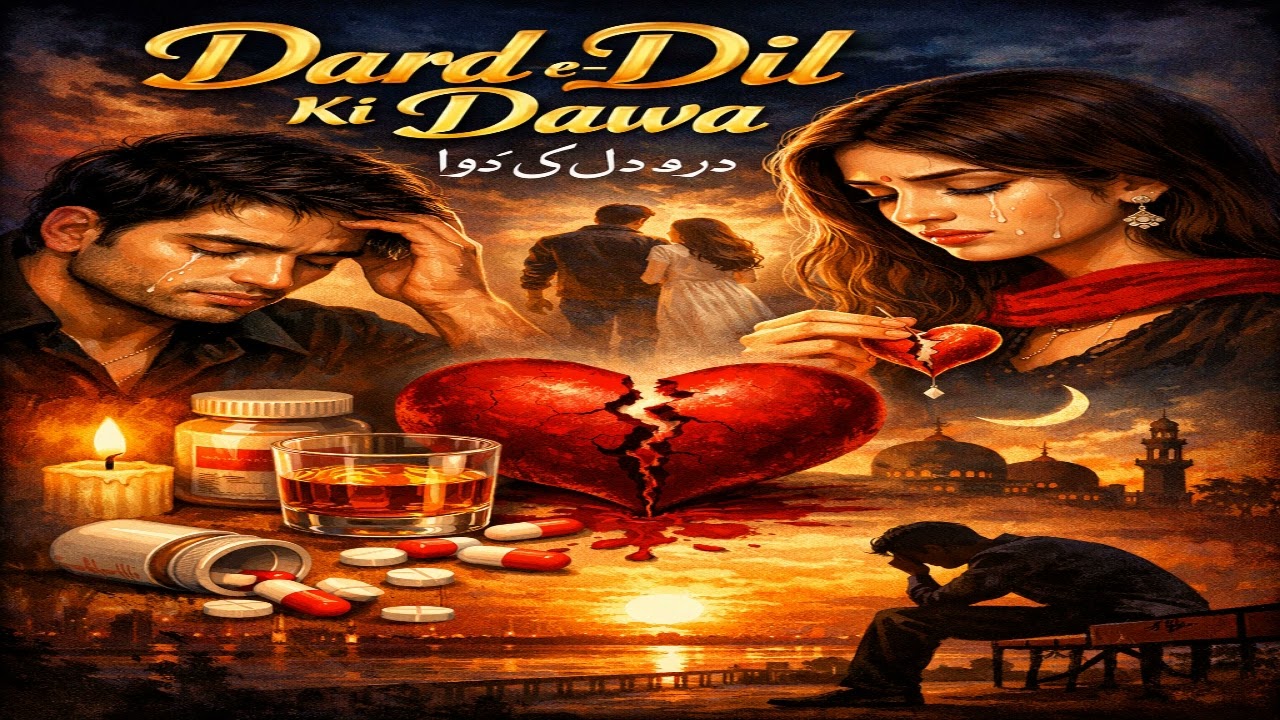 Dard e- Dil ki dawa Love Sad Hindi Song 2026