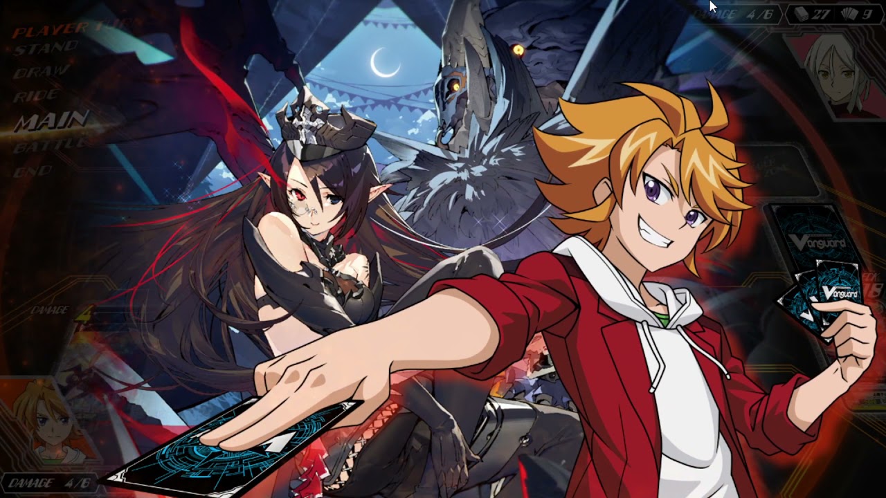Vanguard EX PLAY ALL 03