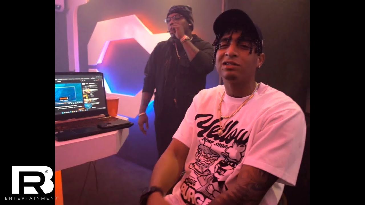 Eiby x Yemil x Wvltz - Nrolo Remix (Video Oficial)