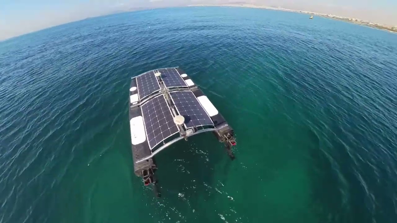 Bathymetric Survey using USV with Multibeam Sonar System | DIVER'S WORLD
