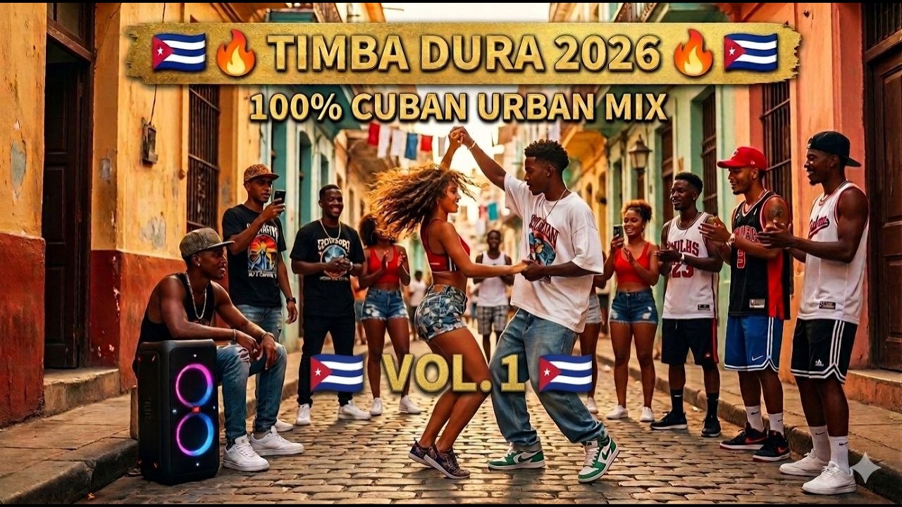 🇨🇺 TIMBA DURA & CUBATON 2026 | Mix Explosivo (1 Hora Non-Stop)
