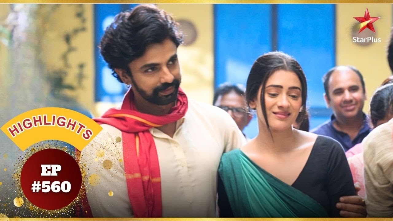 Parasar Jhanak को गांव में वापस लाता है! | Ep.560 | Highlights | Jhanak | Mon-Sun | 10:30PM