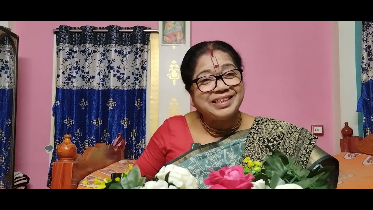 সুদামা চরিত্র পর্ব ২   # গ্রামের মহিলার কন্ঠে শ্রীমৎ ভাগবত পাঠ # জয় শ্রী রাধারাণী #জয় শ্রী কৃষ্ণ