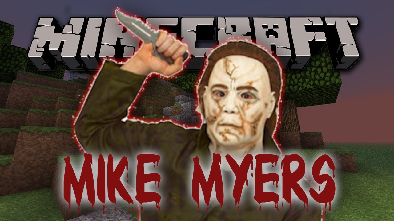 Minecraft MIKE MYERS #1 with Vikkstar, BajanCanadian, JeromeASF, Lachlan & Woofless