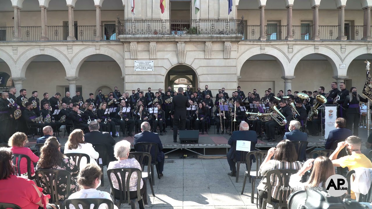 Concierto de la Banda de Las Cigarreras en Andújar 2021