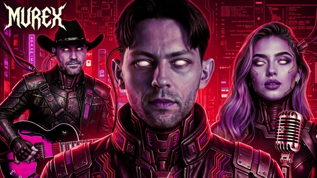 MUREX- The Invitation