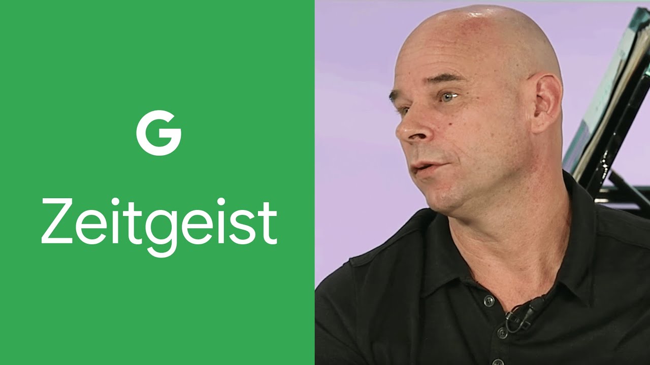 Bringing Change Through Cirque du Soleil | Guy Lalibert&eacute; | Google Zeitgeist