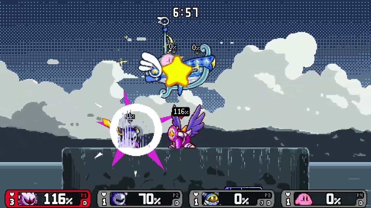 Kirby Universe