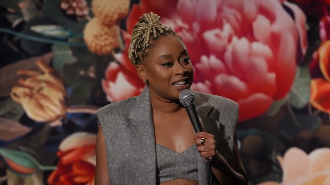 Phoebe Robinson: I Don't Wanna Work Anymore