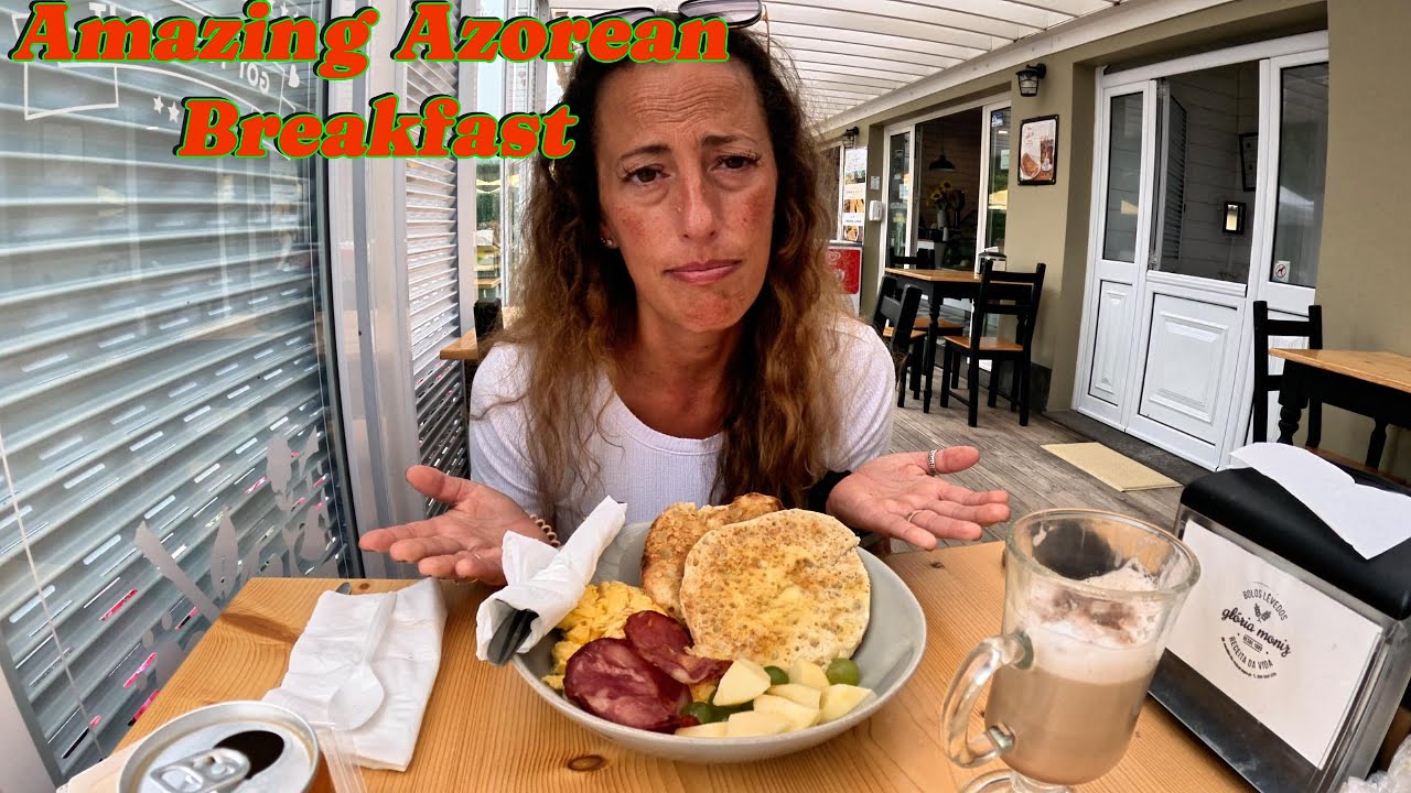 bolo Breakfast in the Azores | Sao Miguel Azores | Receita da Vida Bolos Levedos