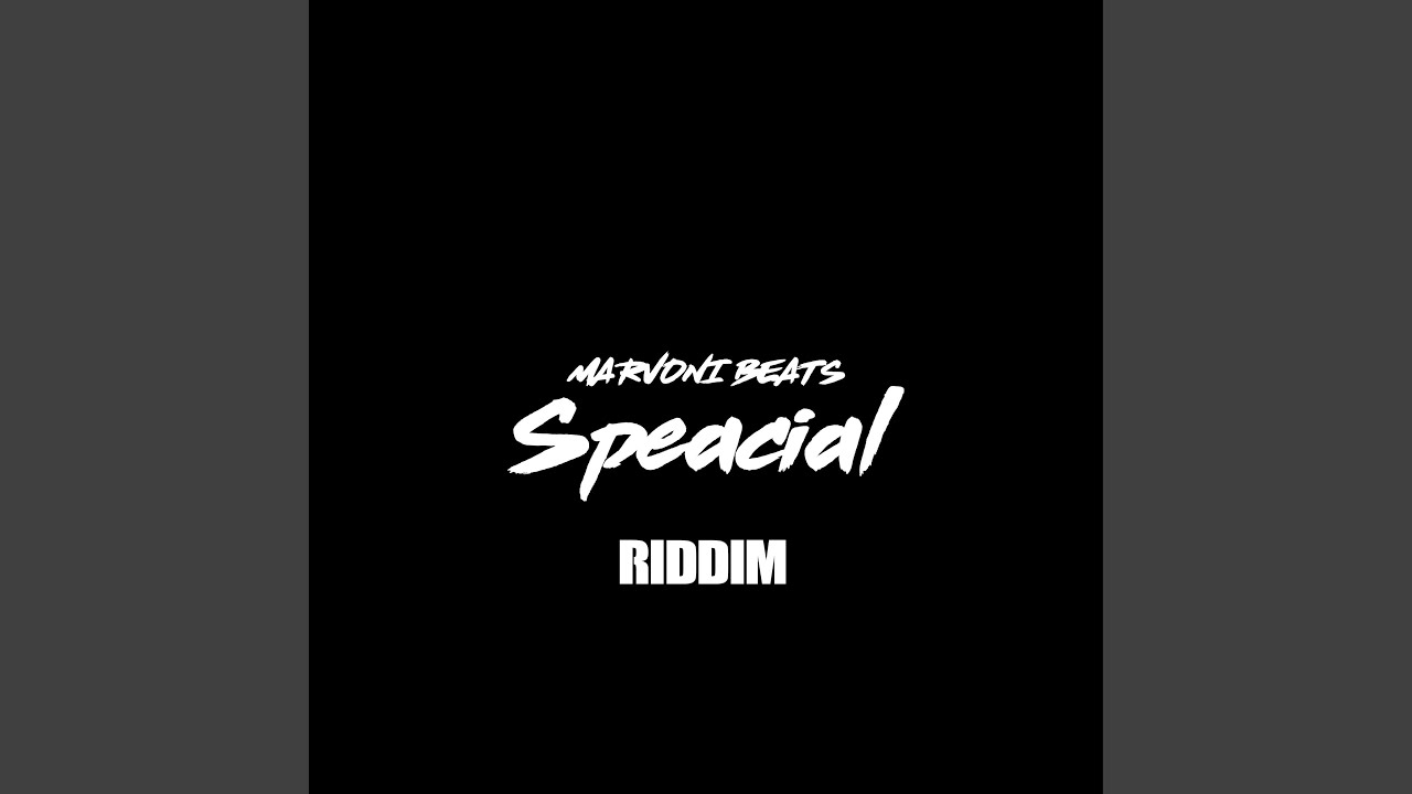 Special Riddim
