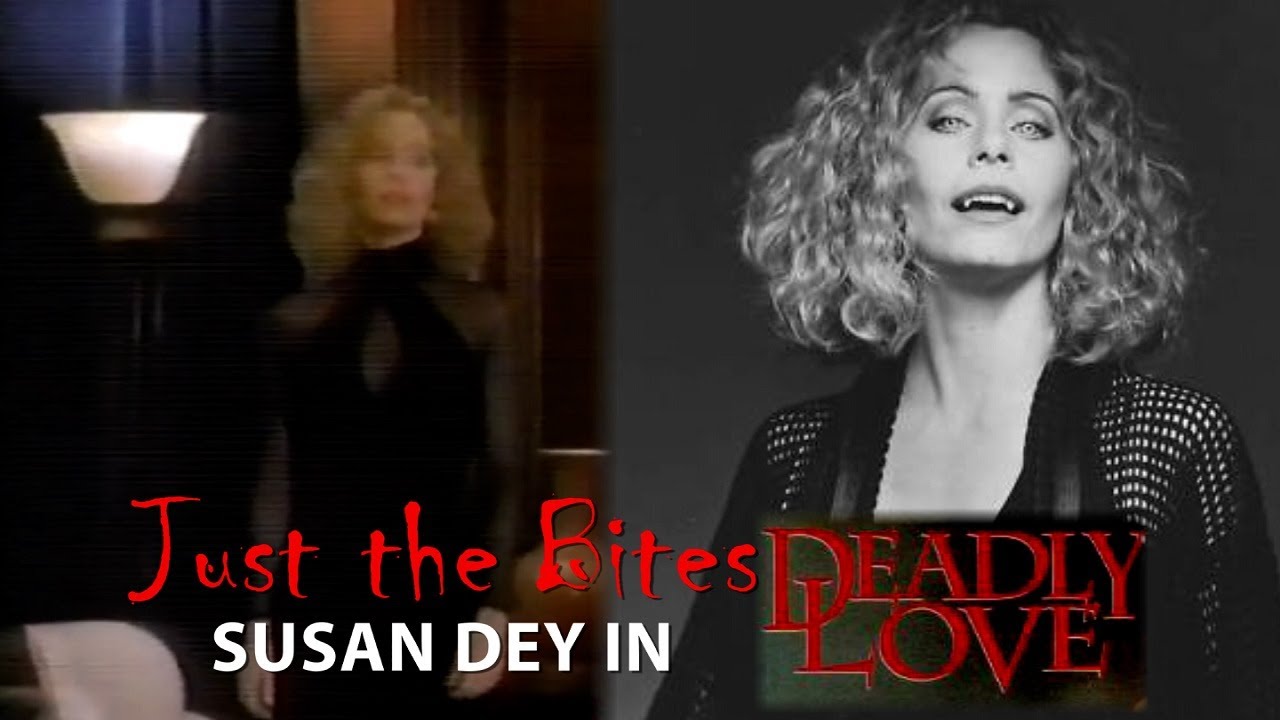 Just The Bites - Susan Dey in Deadly love