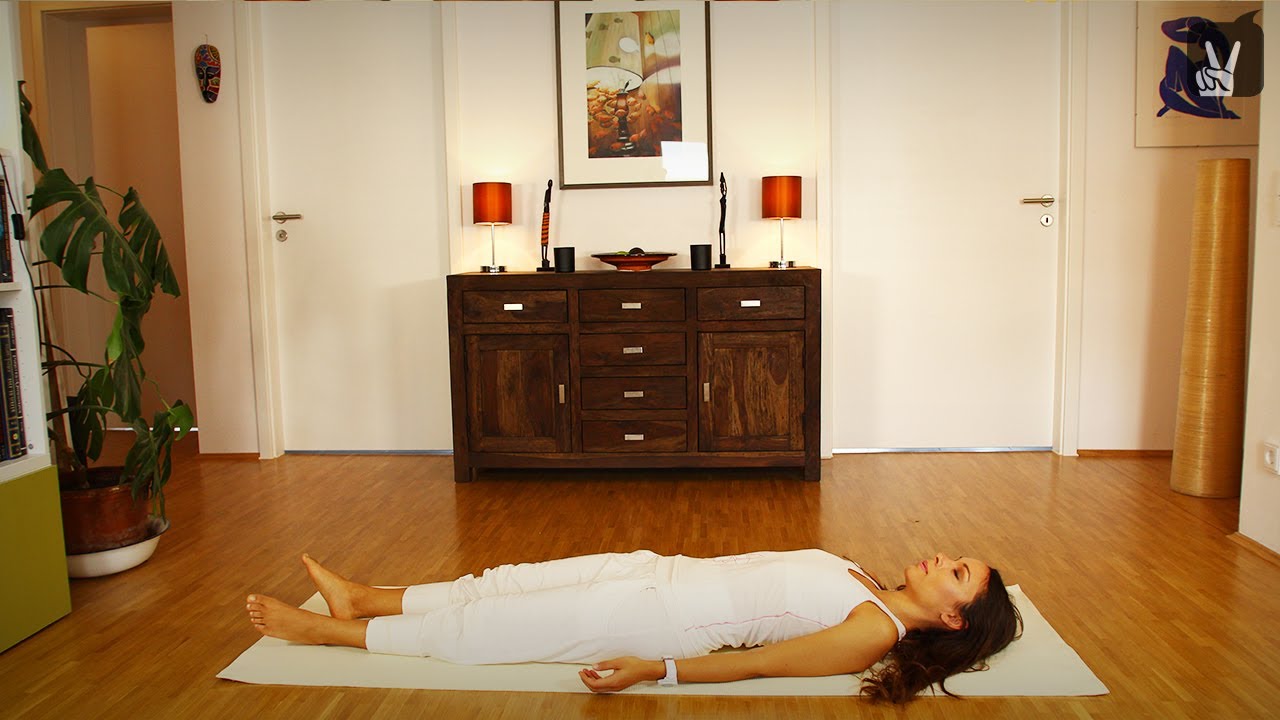 Wellness Pur: Entspannende Sommer-K&ouml;rperreise mit Amiena Zylla