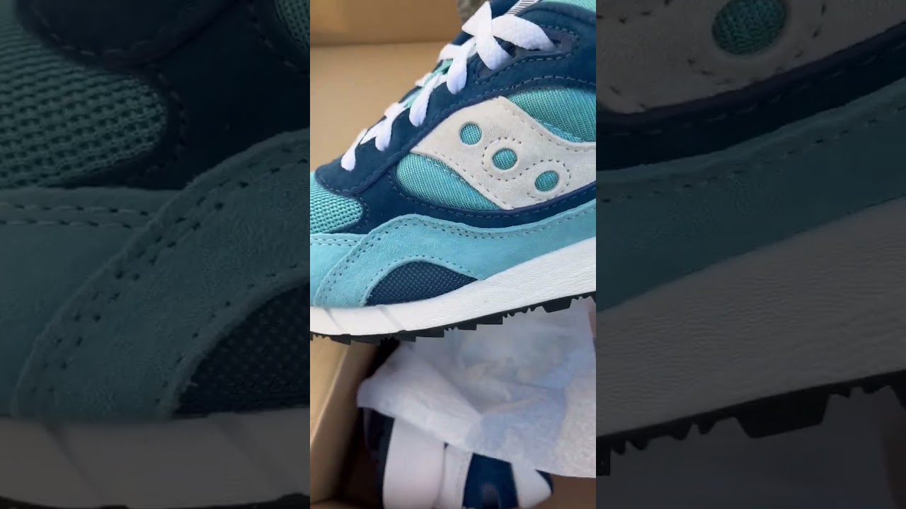 Saucony Shadow 6000 S70441-33 Royal/White/Blue