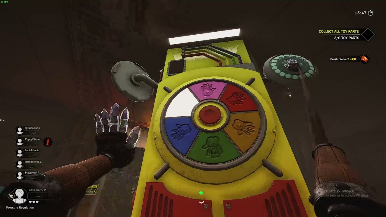 Project playtime phase 3 with one of my fans | part 9