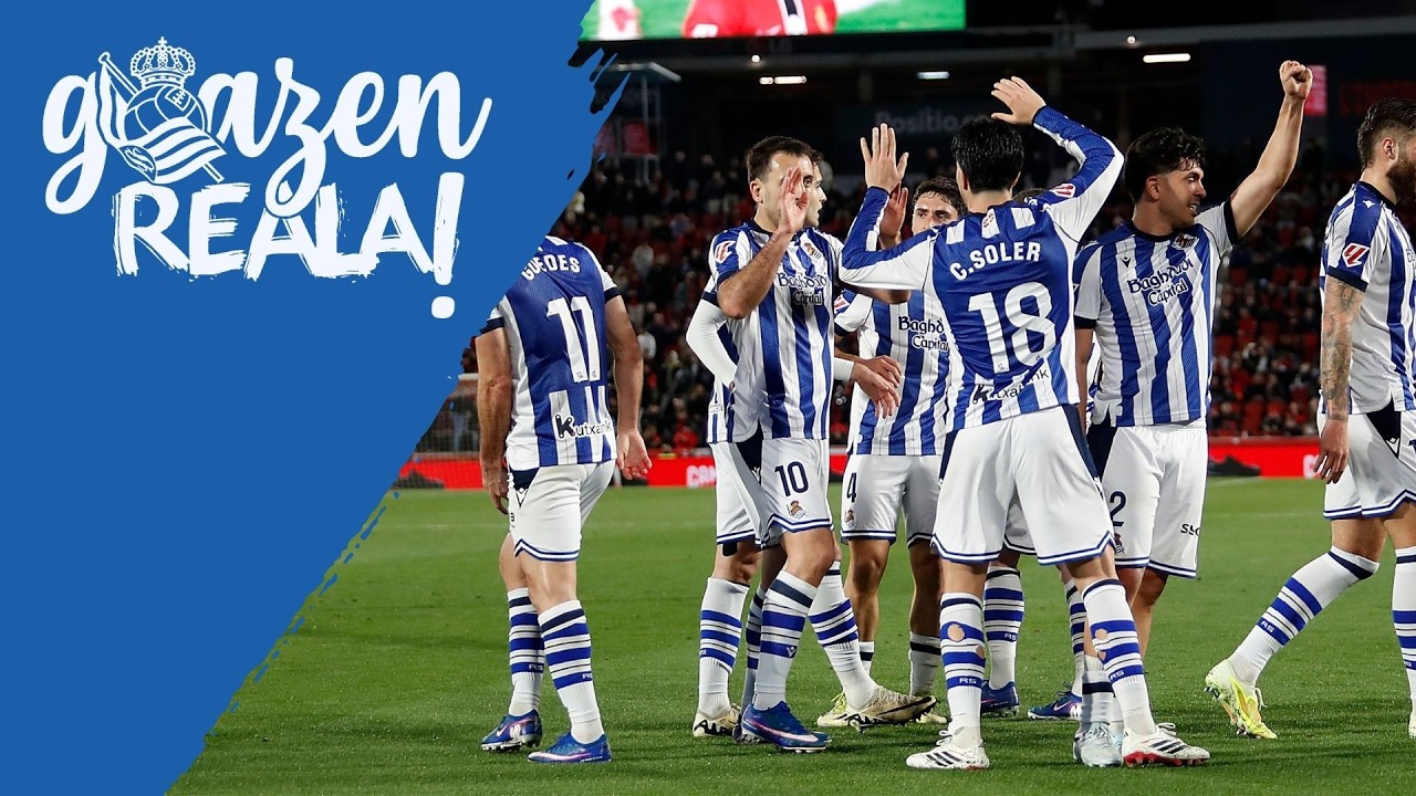 GOAZEN REALA! 2x55 - LAS RAZONES PARA CREER EN UNA CLASIFICACIÓN PARA LA FINAL DE COPA
