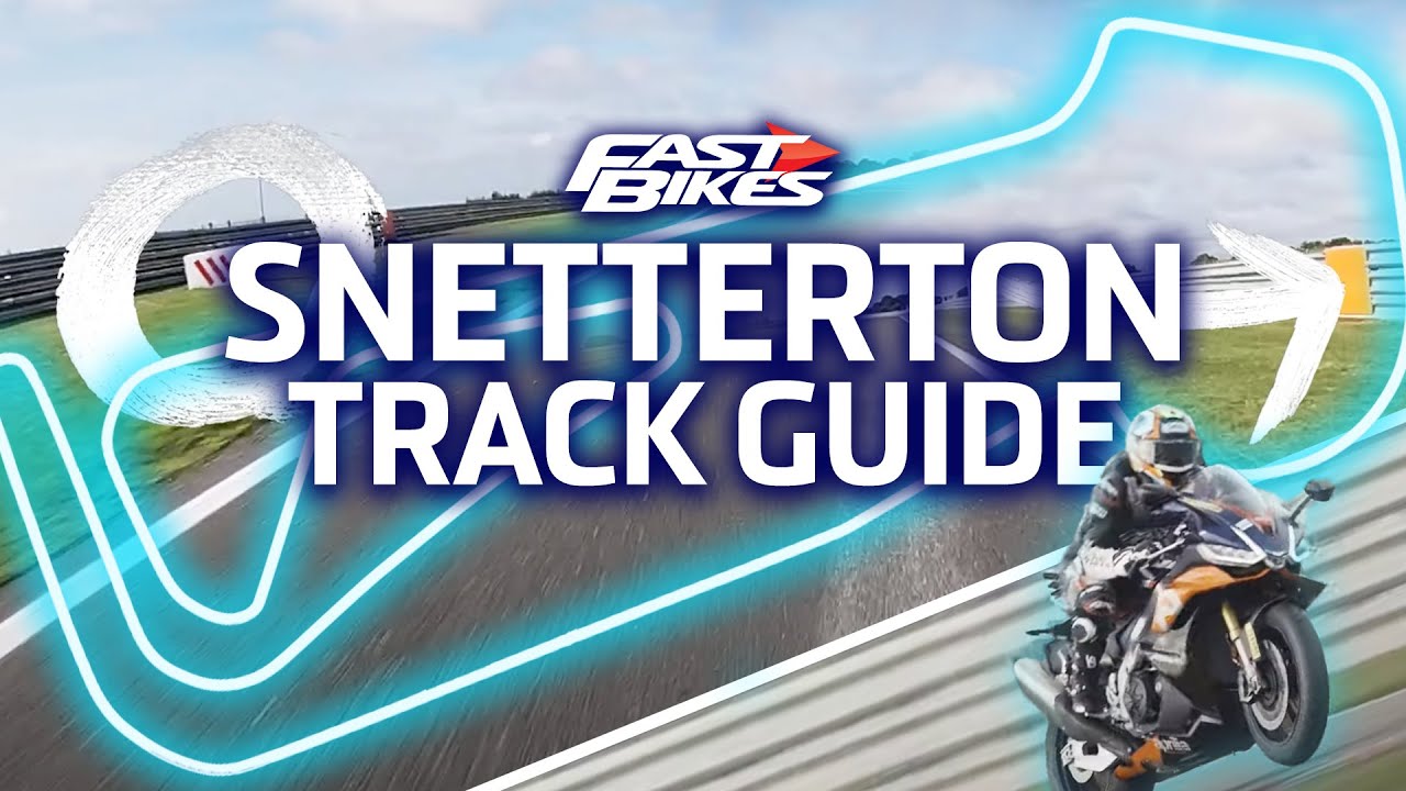 How to Tackle Snetterton Circuit | Track Guide