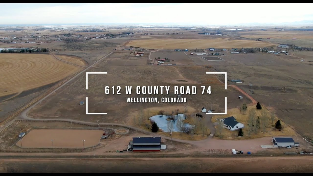 612 W County Road 74, Wellington, CO