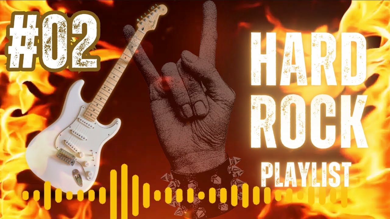 Hard Rock Music Mix  #02